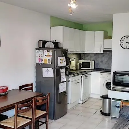 Apartment T2 Proche Plages Et Commerces Avec Garage A - Fr-1-610-60 *