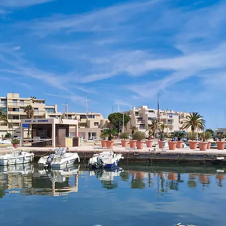 T2 Proche Plages Et Commerces Avec Garage à - Fr-1-610-60 * Bormes-les-Mimosas