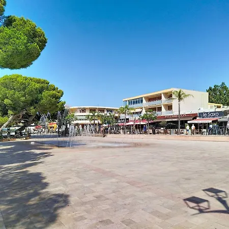 Apartamento T2 Proche Plages Et Commerces Avec Garage à - Fr-1-610-60 Bormes-les-Mimosas